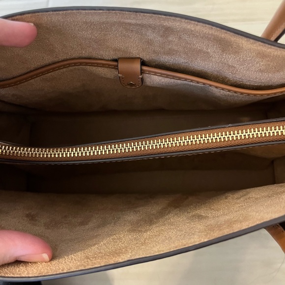 Kate Spade Large Toujours Satchel - Picture 5 of 6